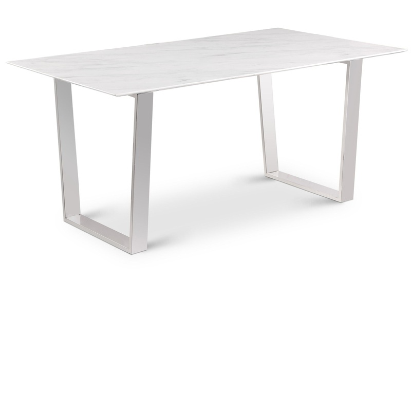 Carlton – Dining Table – White