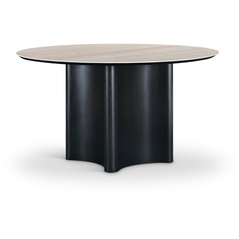 Corvina – Square Oak Veneer Dining Table