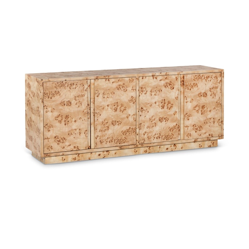 Cyrus – Wood Sideboard / Buffet – Natural