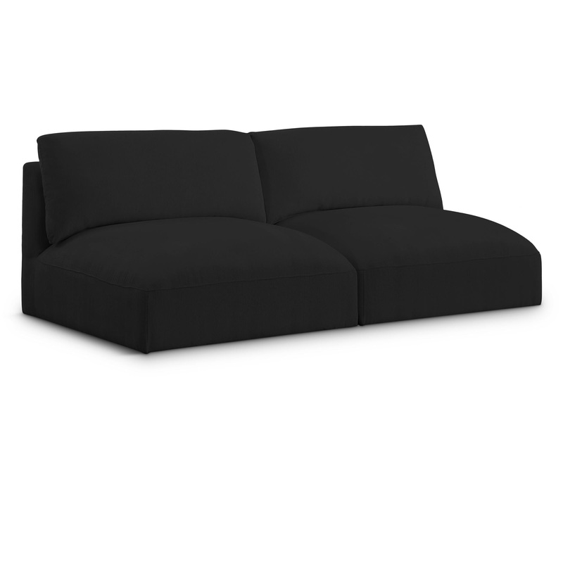 Ease – 2 Seat Modular Armless Sofa