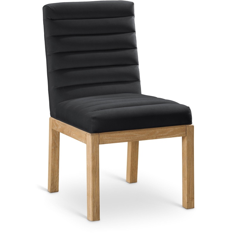 Evelyn – Dining Chair With Natural Legs