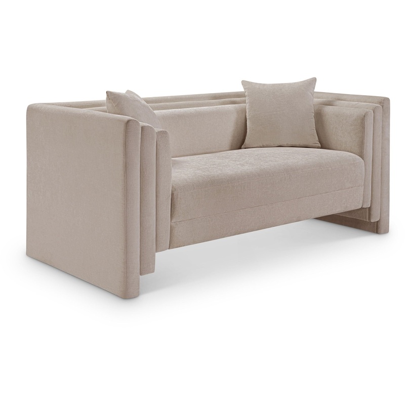 Everett – Loveseat|Beige|Black|Dark Brown|White|Dark Green|Dark Gray|Light Blue|Green|Blue