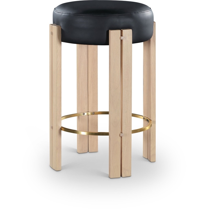 Harrison – Counter Stool|Black|White