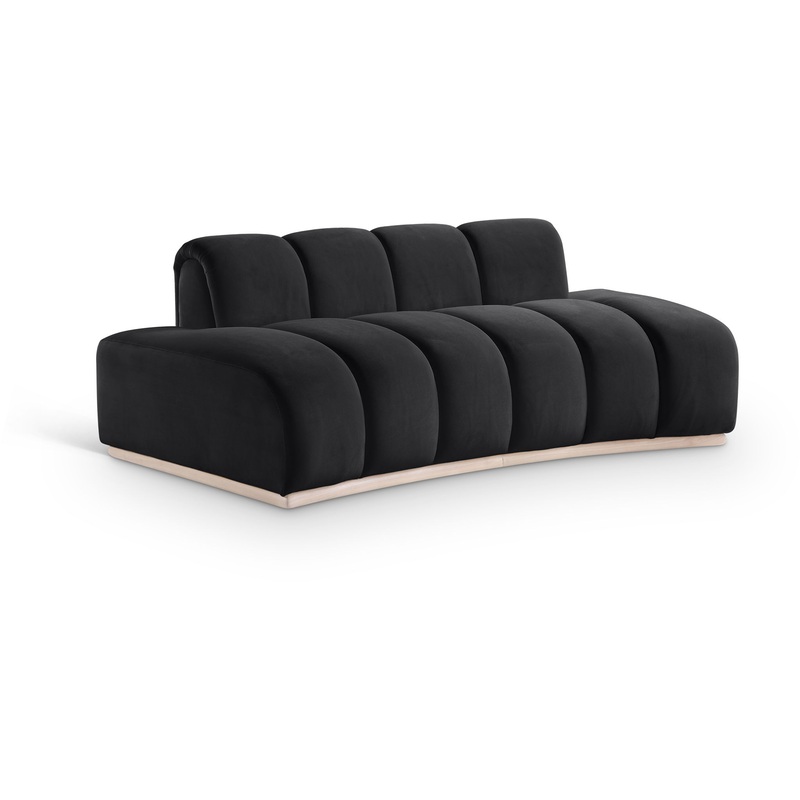 Jace – Loveseat|Black|Dark Brown|White|Dark Green|Blue