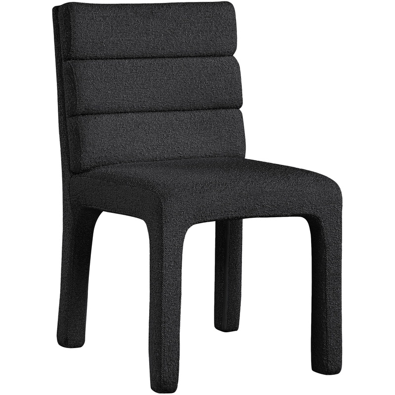 Kai – Boucle Dining Chair (Set of 2)