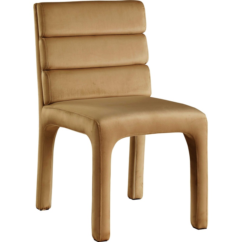 Kai – Dining Chair (Set of 2) – Saddle