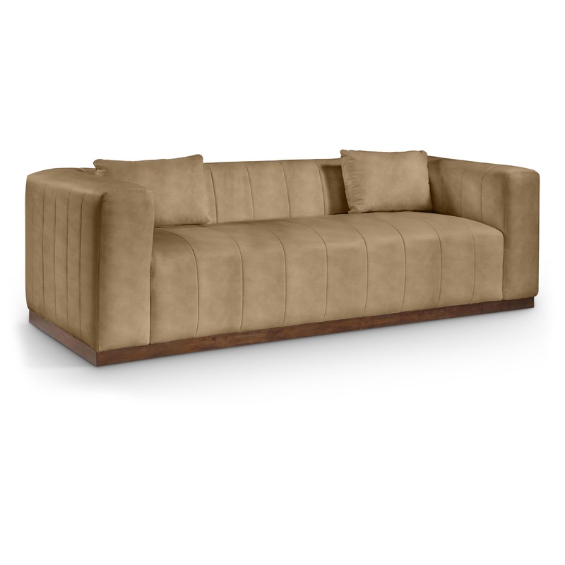 Mallina – Sofa – Tan
