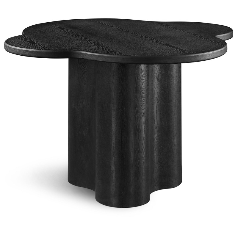 Mesa – Dining Table|Black|Light Brown|Dark Brown