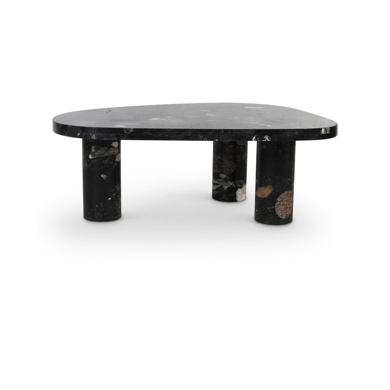 Messina – Coffee Table – Stone