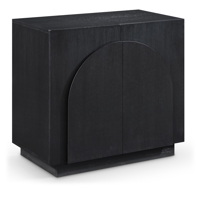 Navona – Sideboard / Buffet|Black|Dark Brown|Light Brown