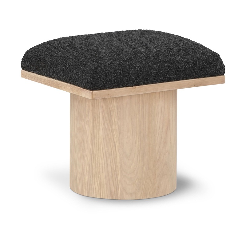 Pavilion – Bench / Stool With Natural Base
