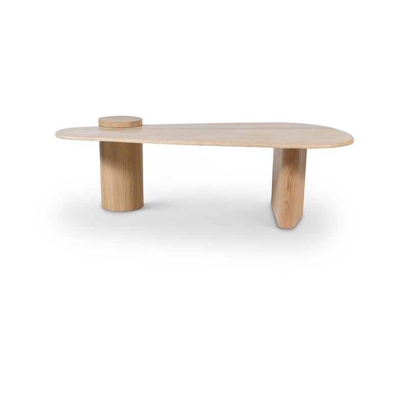 Taverna – Coffee Table – Natural