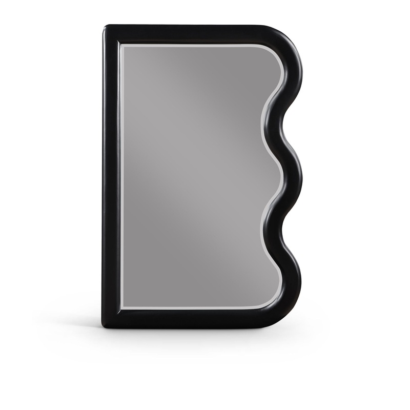 Winnie – Mirror|Black|Dark Brown|Light Brown