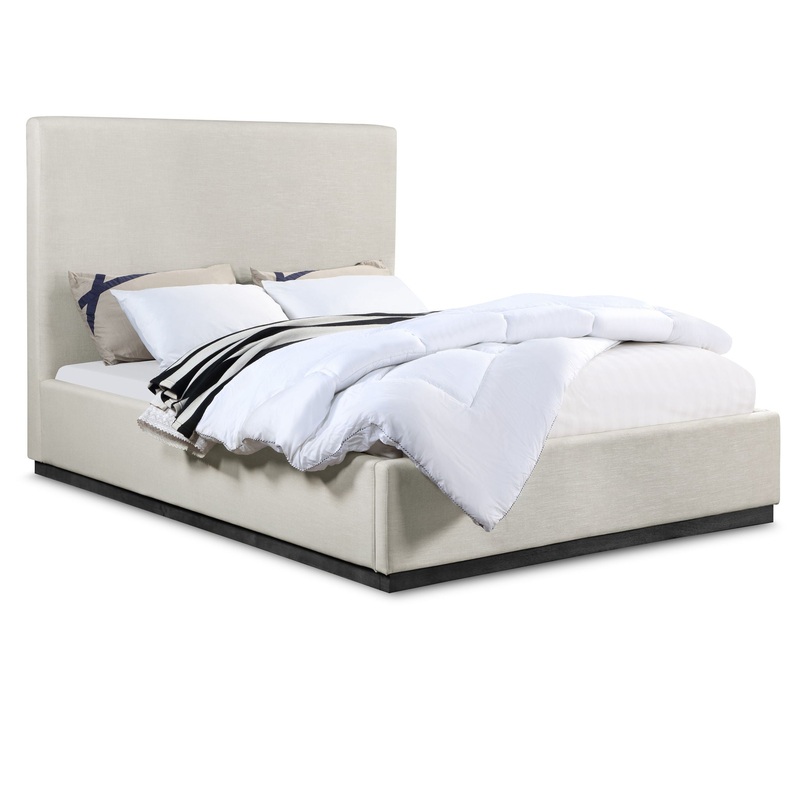 Alfie – Bed|Beige|White|Gray|Full|King|Queen|Twin