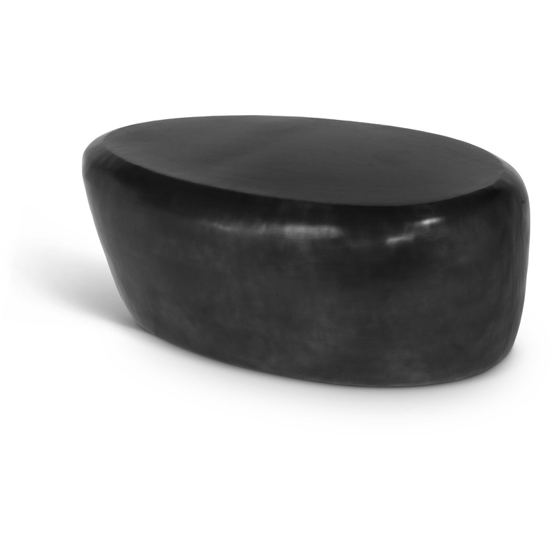 Capsule – Aluminum Coffee Table