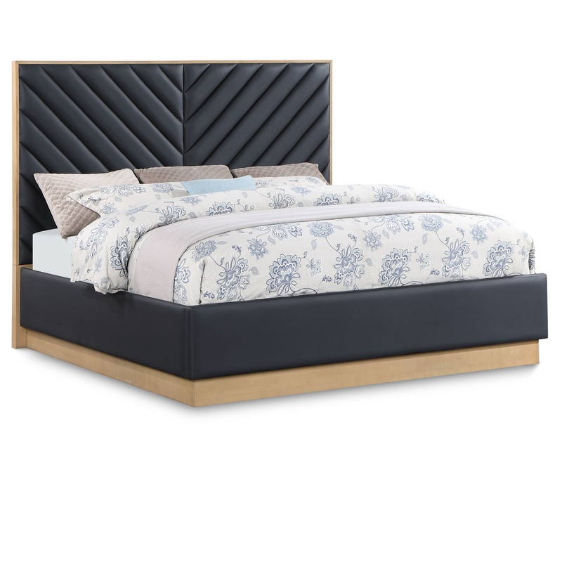 Casa – Bed|Black|White|King|Queen