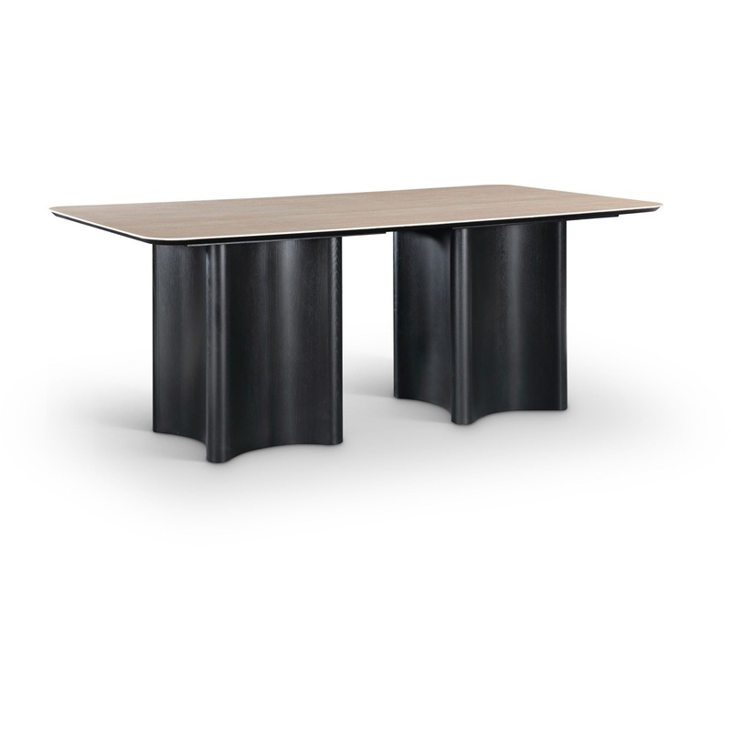Corvina – Oak Veneer Dining Table