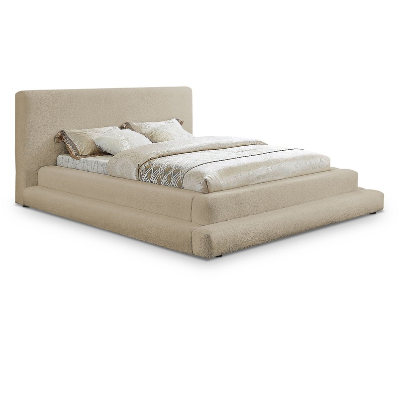 Dane – Bed|Beige|Black|White|Full|King|Queen|Twin