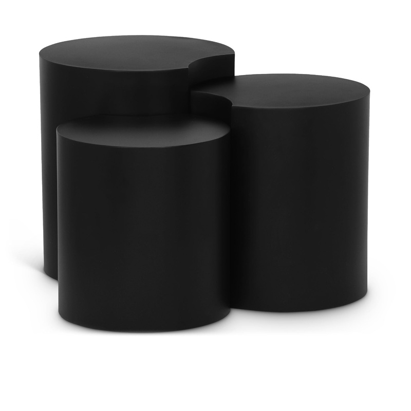 Dimple – 20 3 Piece Modular End Table