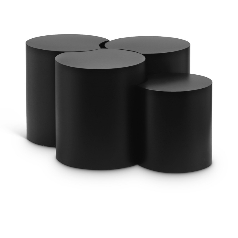 Dimple – 20 4 Piece Modular Coffee Table