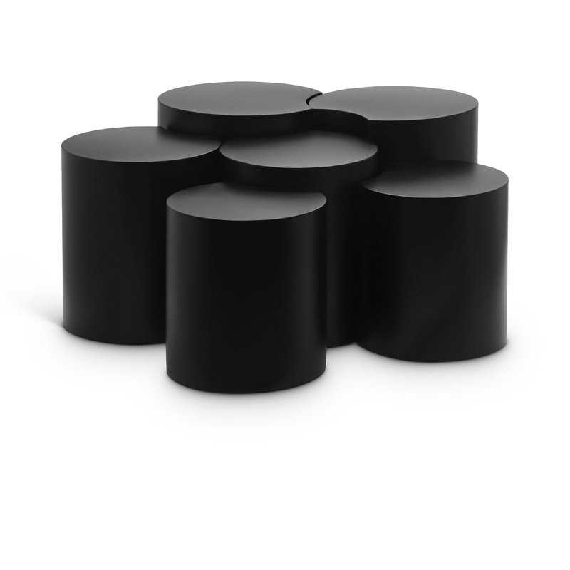 Dimple – 20 6 Piece Modular Coffee Table