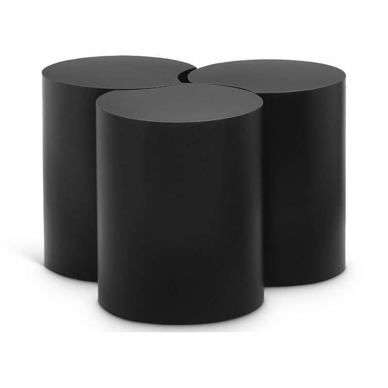 Dimple – 3 Piece Modular Coffee Table