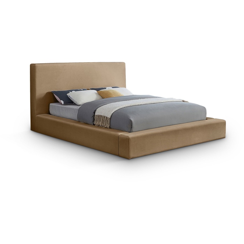 Dorian – Bed|Light Brown|Black|Dark Brown|Beige|Dark Green|Blue|Full|King|Queen|Twin