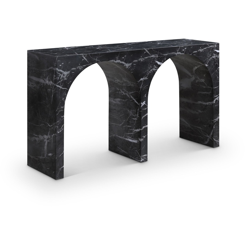 Faenza – Console Table|Black|Dark Brown|Dark Green|Beige|White