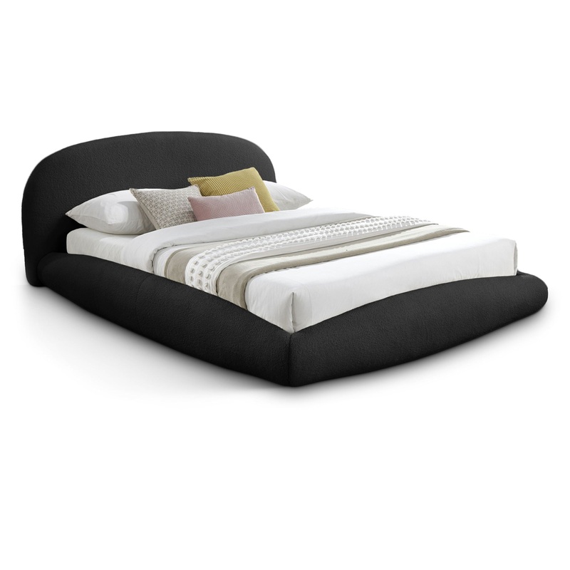 Genesis – Bed|Black|Dark Brown|White|Beige|Full|King|Queen|Twin
