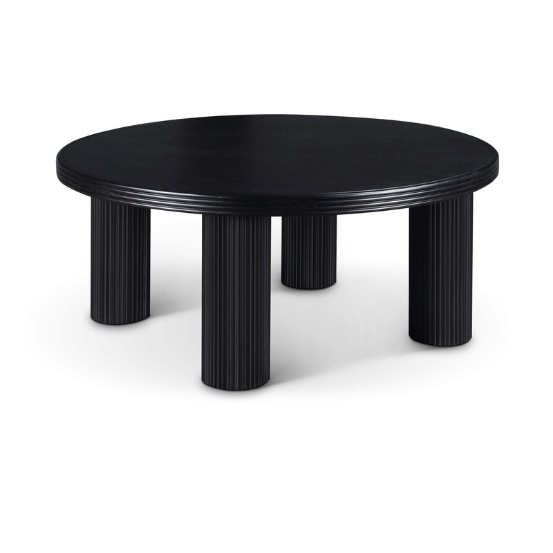 Hayden – Coffee Table|Black|Dark Brown|Light Brown