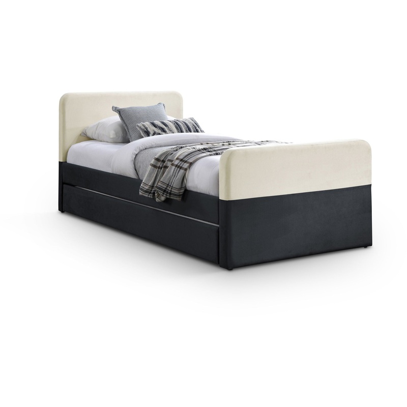 Ivy – Twin Trundle / Storage Bed
