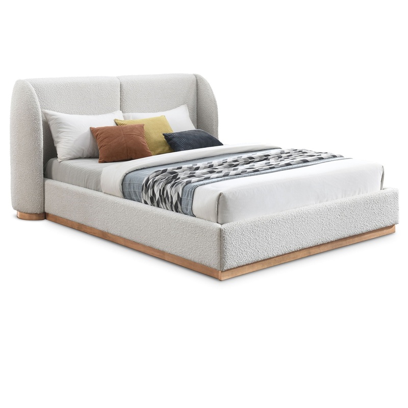 Jardin – Bed|White|Full|King|Queen|Twin