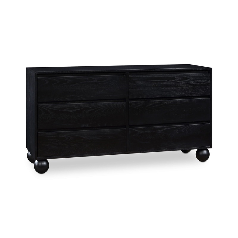 Kent – Dresser|Black|White|Light Brown|Dark Brown