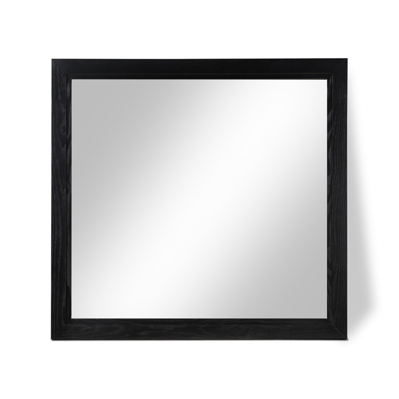 Kent – Mirror|Black|White|Light Brown|Dark Brown