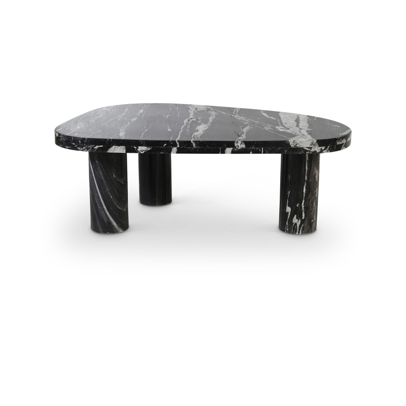 Messina – Coffee Table|Black|Dark Brown|Dark Red|Dark Green|Gray|Pink|White