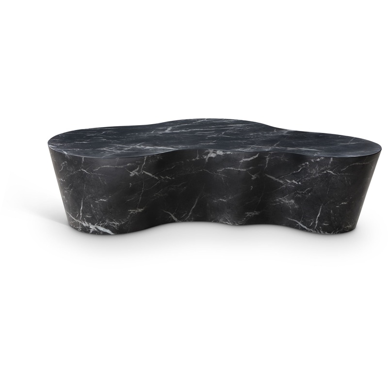 Monza – Concrete Coffee Table|Black|Dark Brown|Dark Green|Beige|White