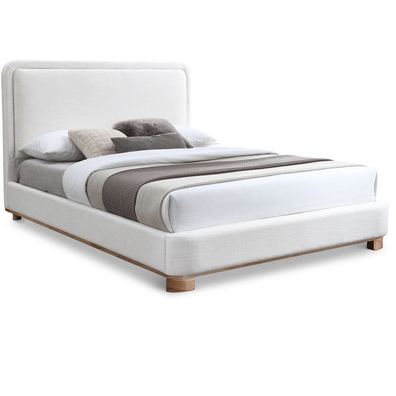 Nolita – Bed With Natural Base