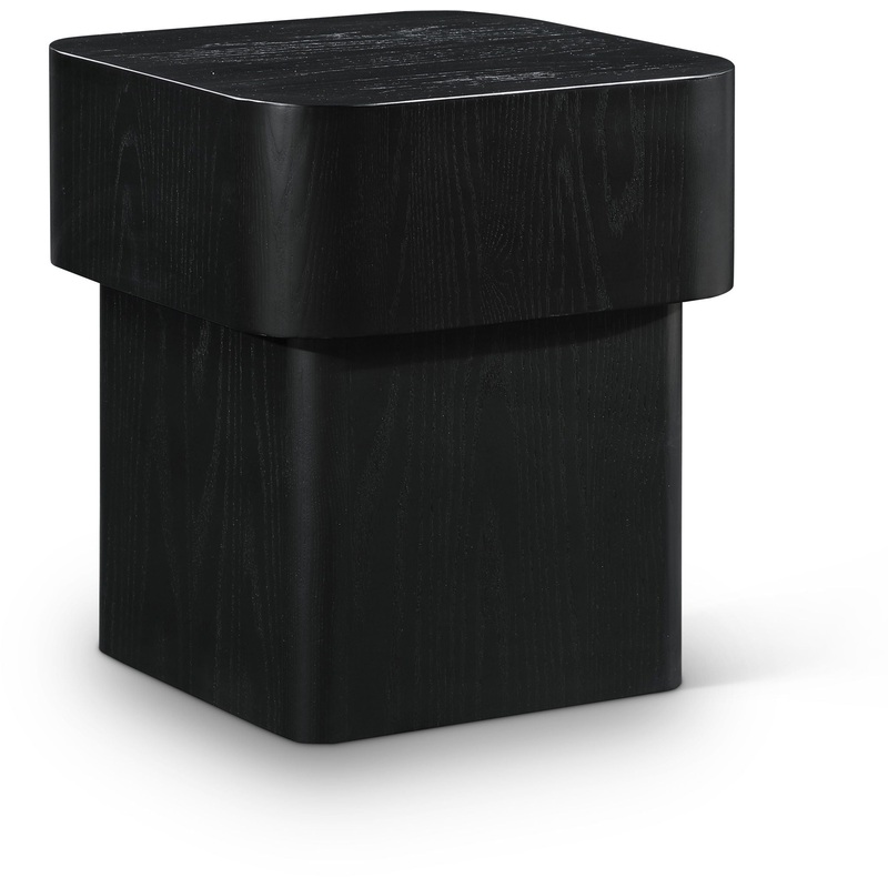 Oakmont – End Table|Black|Dark Brown|Light Brown
