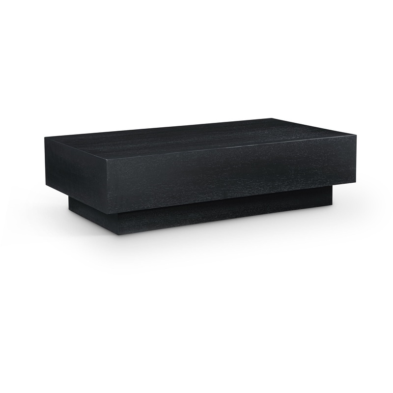 Otto – Coffee Table|Black|Dark Brown|Light Brown