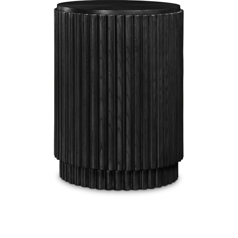 Ronin – End Table|Black|Dark Brown|Light Brown