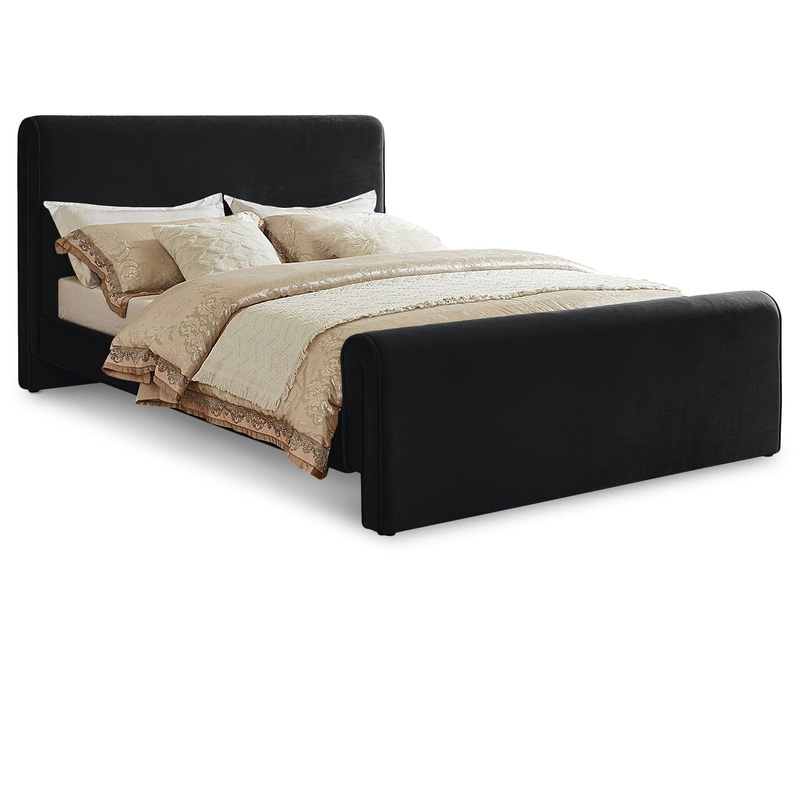 Sloan – Bed|Black|Dark Brown|Light Brown|White|Full|King|Queen|Twin