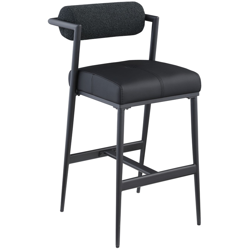 Stryker – Stool (Set of 2)|Black|White|Gray
