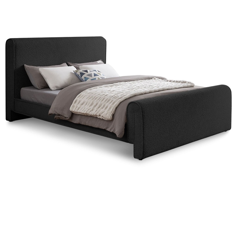 Stylus – Bed|Black|Dark Brown|White|Dark Green|Full|King|Queen|Twin