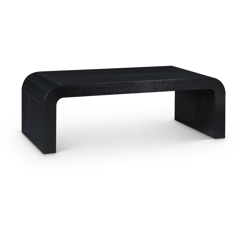 Toulon – Oak Veneer Coffee Table