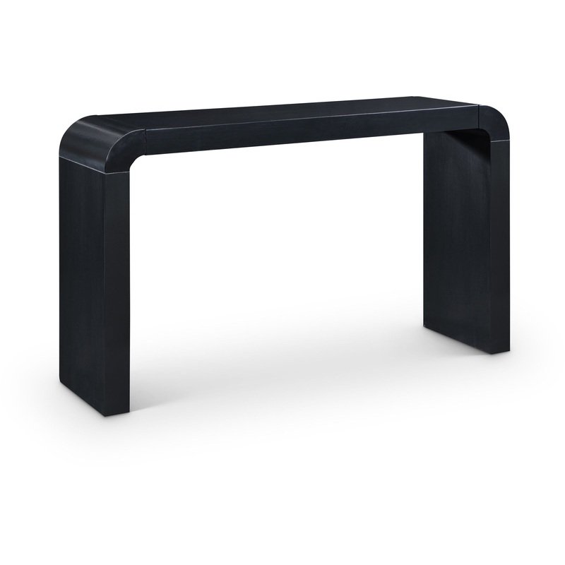 Toulon – Oak Veneer Console Table