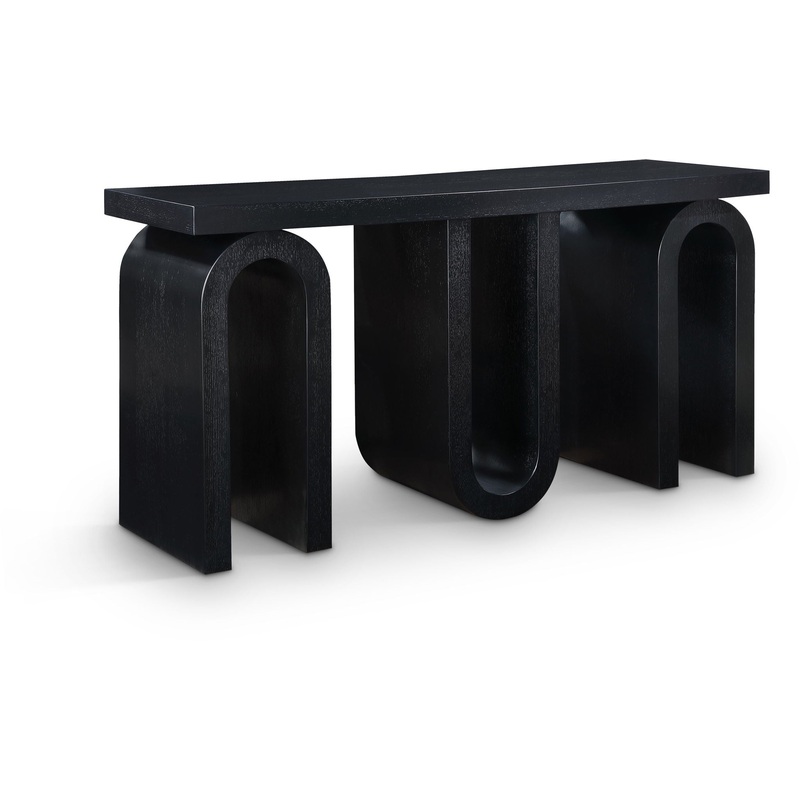 Westbourne – Console Table|Black|Dark Brown|Light Brown