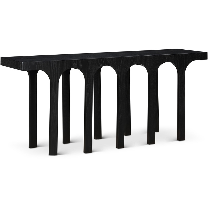 Westfield – Console Table|Black|Dark Brown|Light Brown