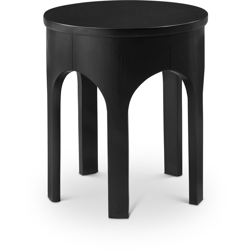 Westfield – End Table|Black|Dark Brown|Light Brown