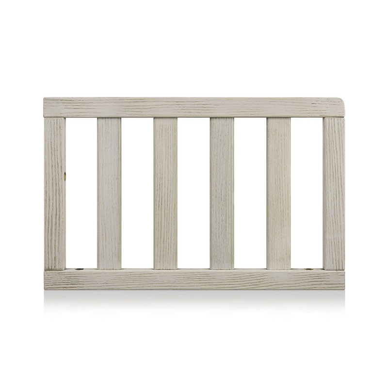 Barnside – Toddler Guard Rail|Gray|Light Brown