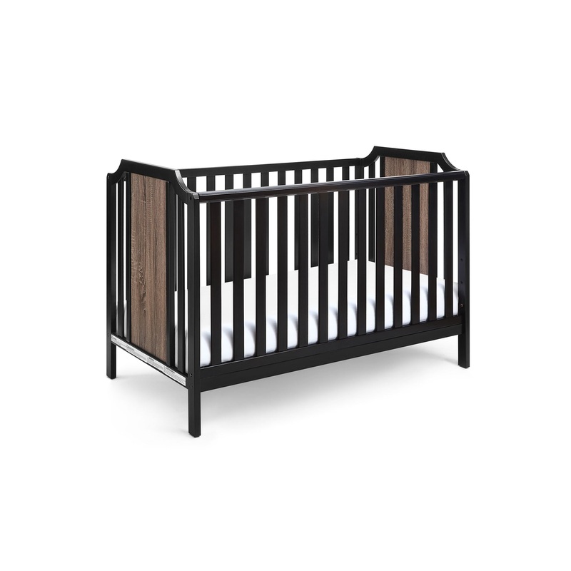 Brees Island – 3 In 1 Convertible Crib